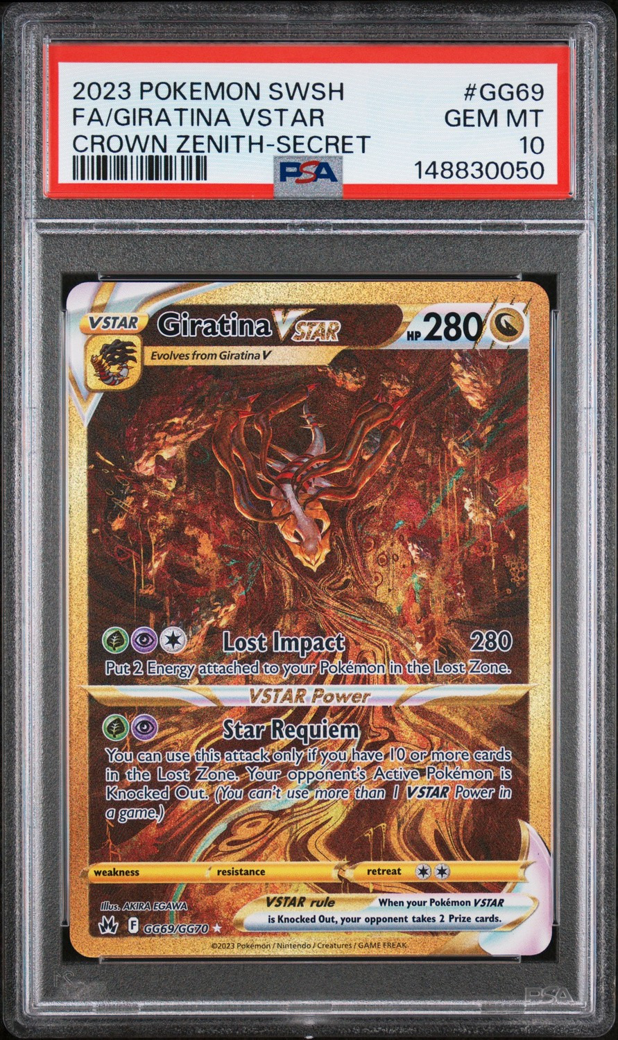 Giratina VSTAR