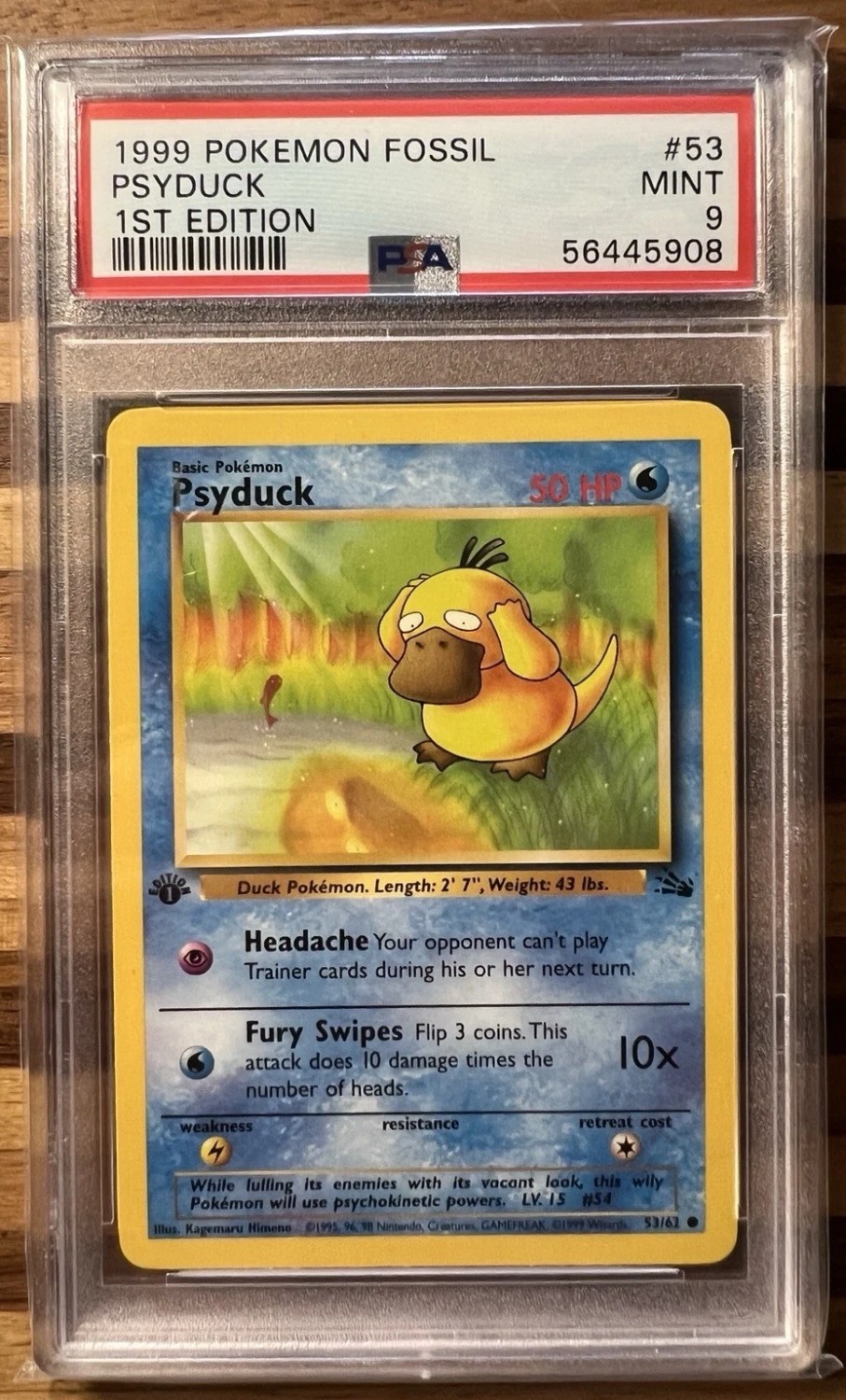 Psyduck