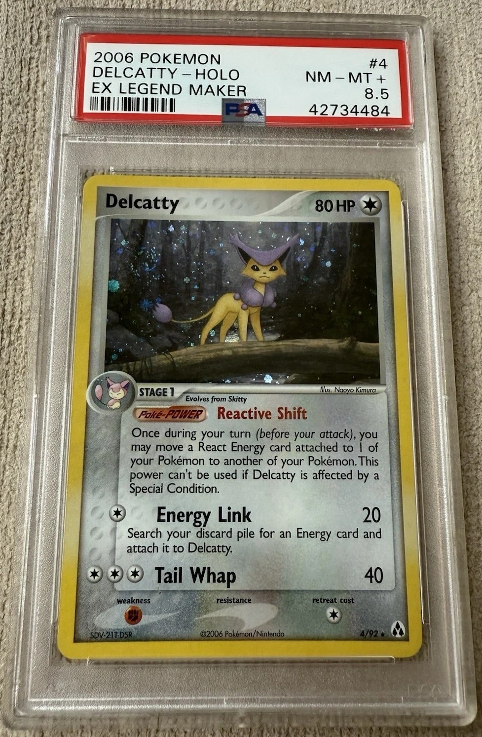 DELCATTY-REV.FOIL