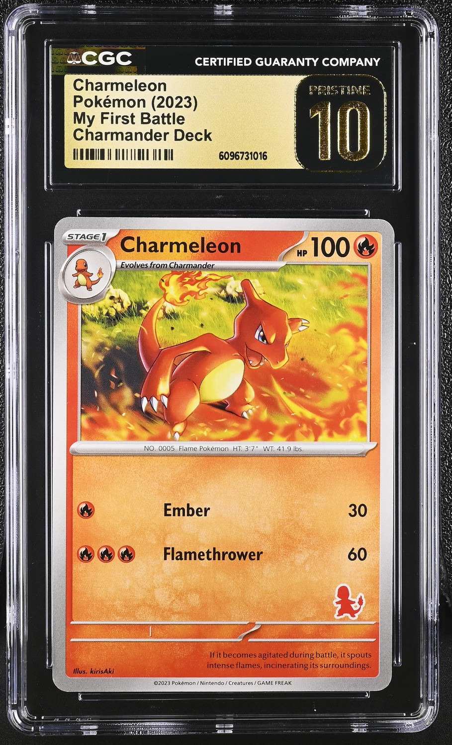 Charmeleon