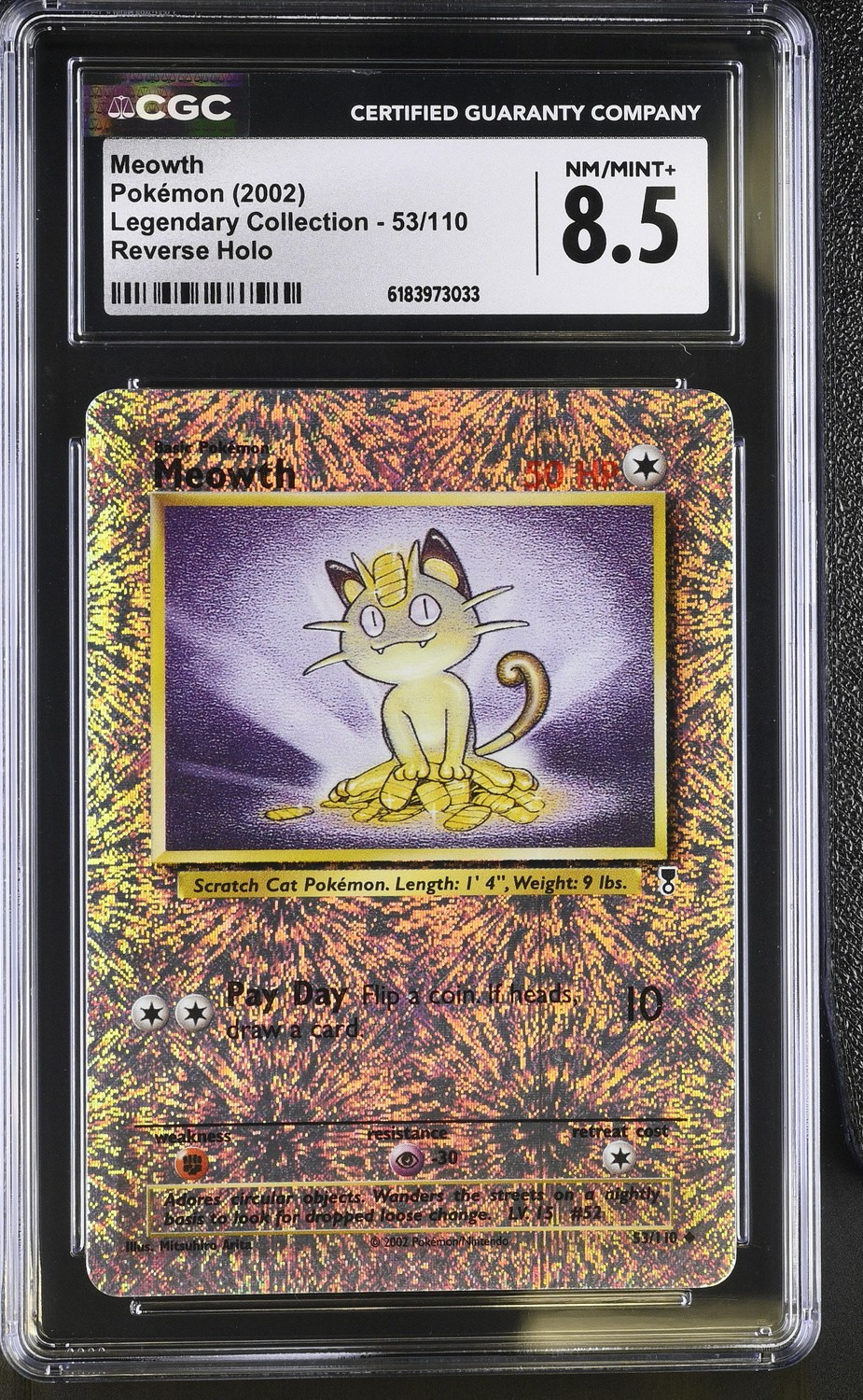 Meowth
