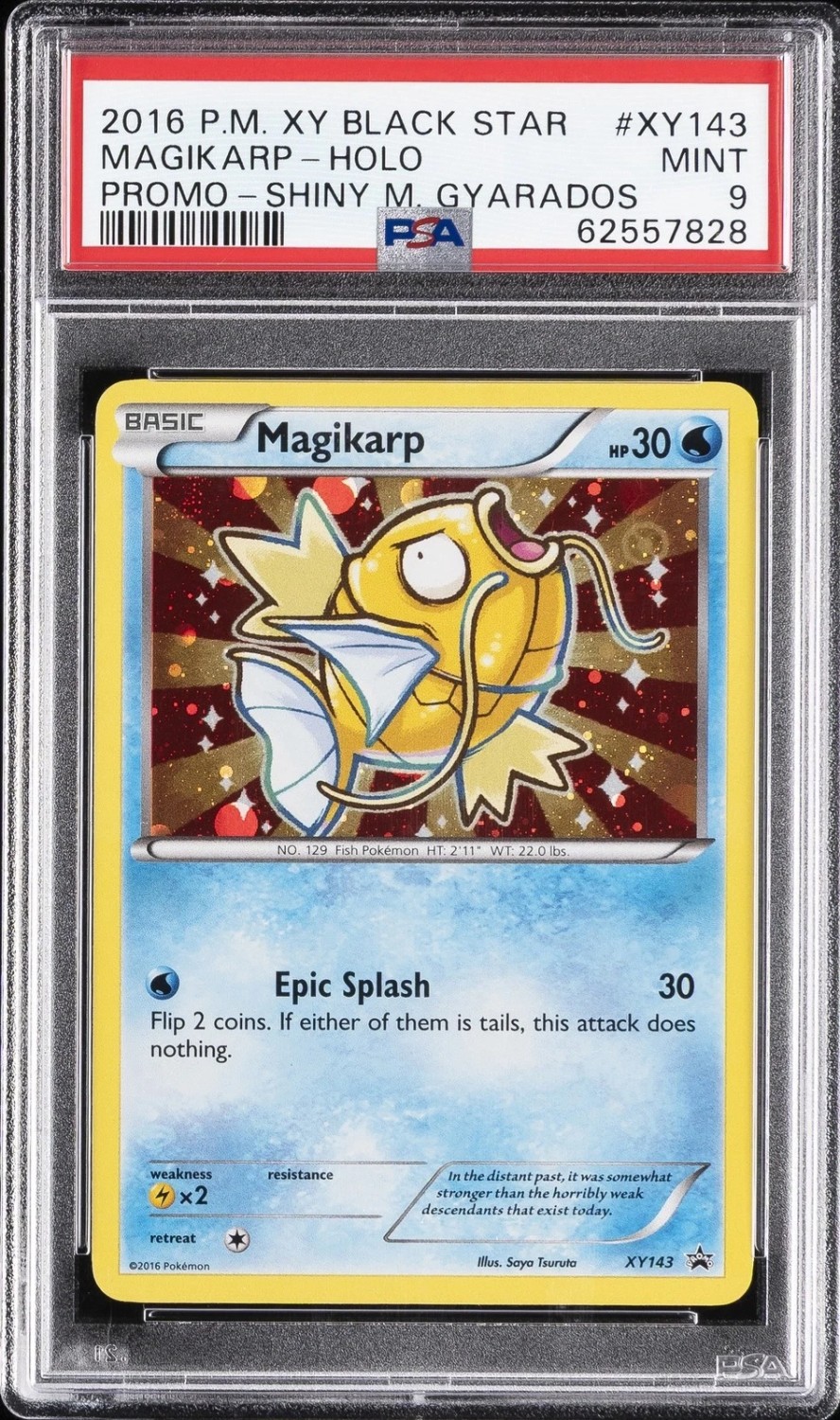 MAGIKARP