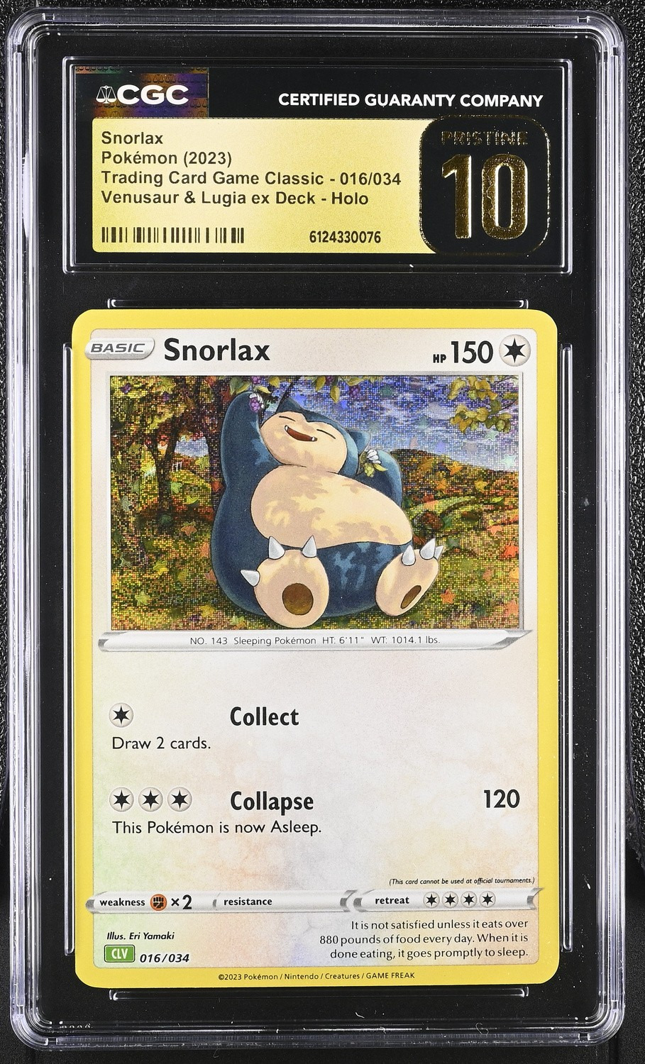 Snorlax