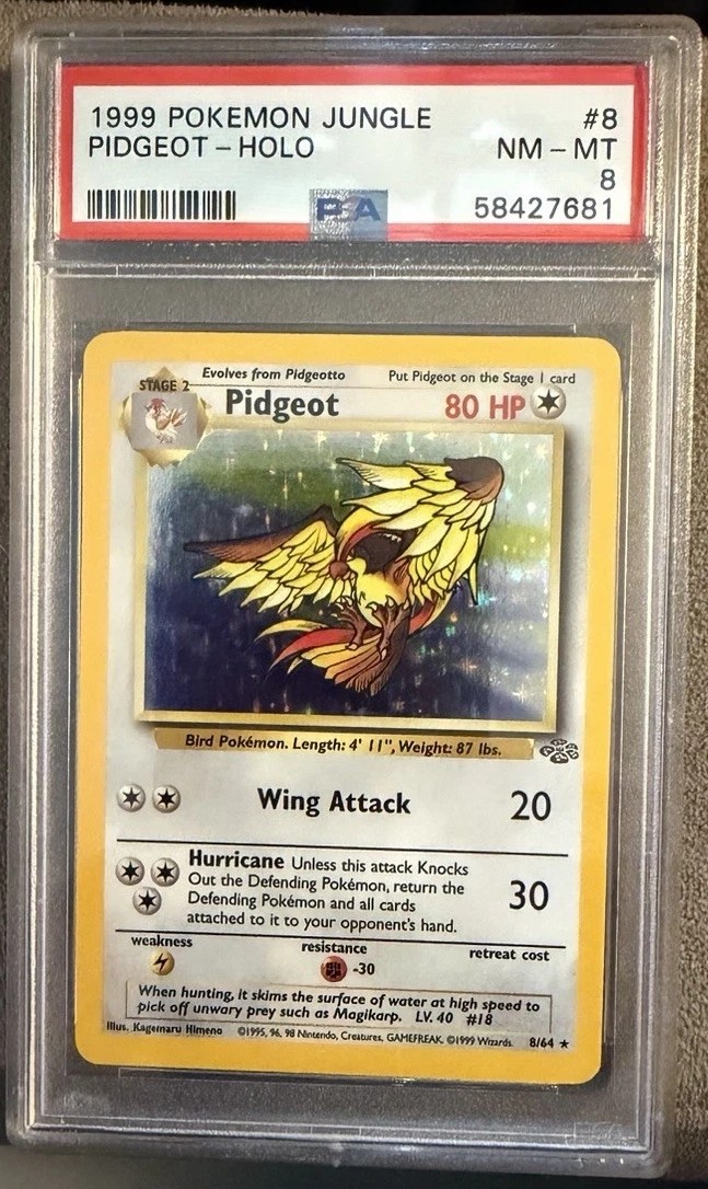 PIDGEOT
