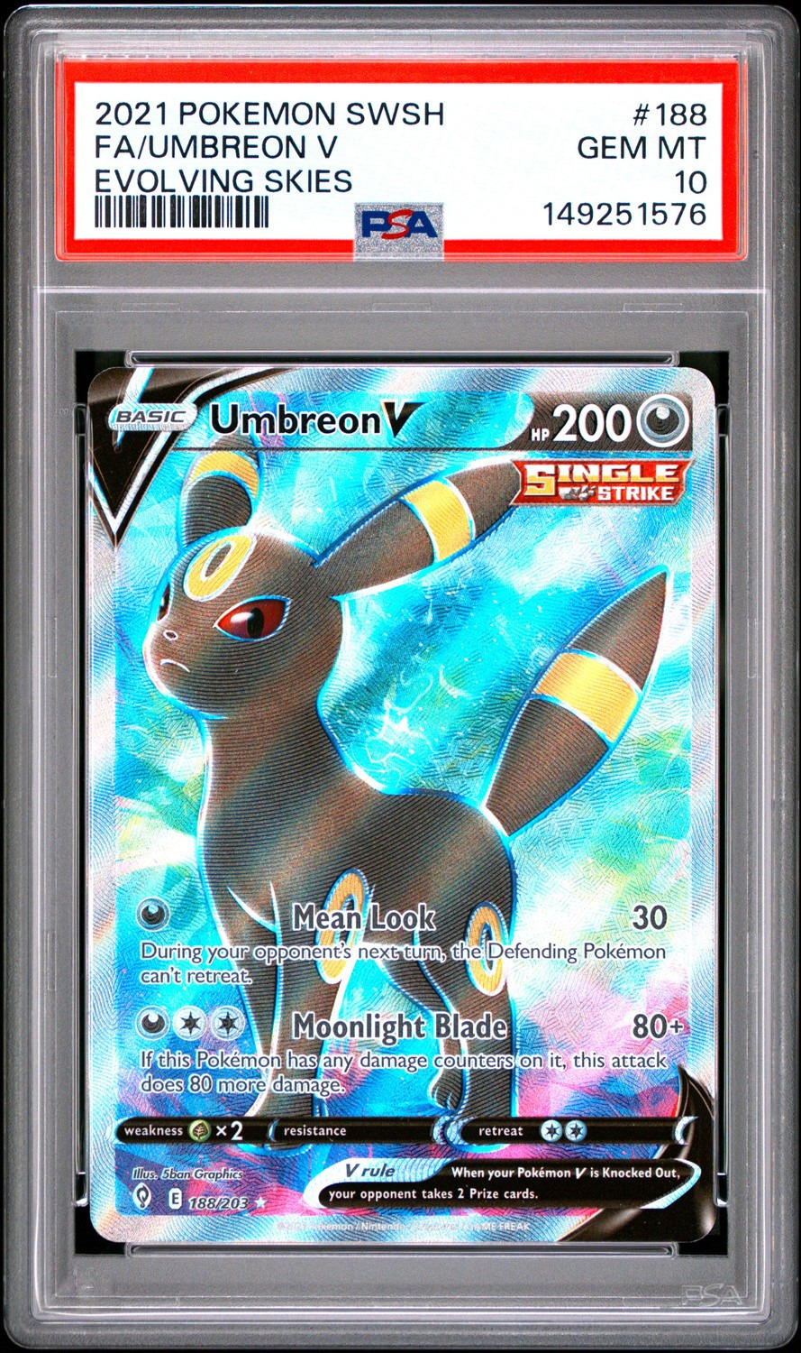 Umbreon V