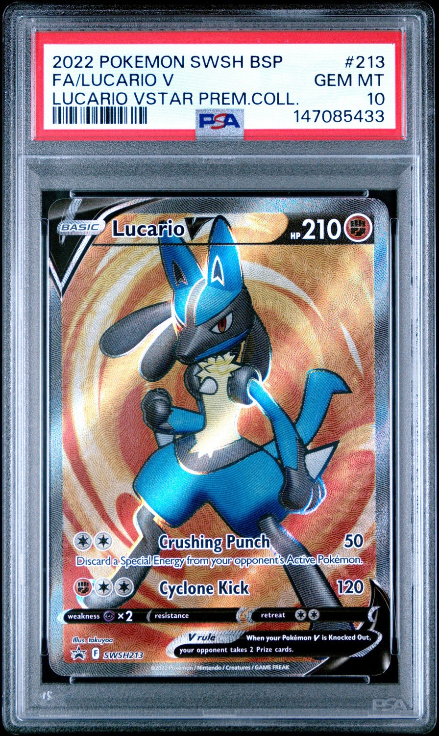 Lucario V
