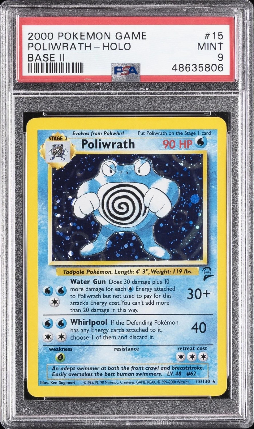 POLIWRATH