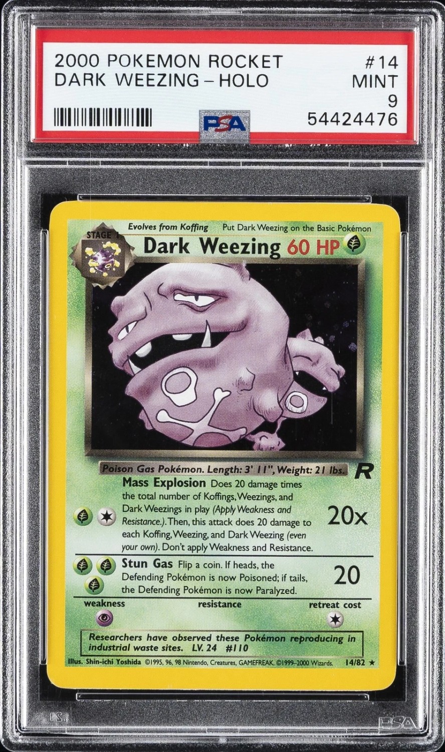 Dark Weezing
