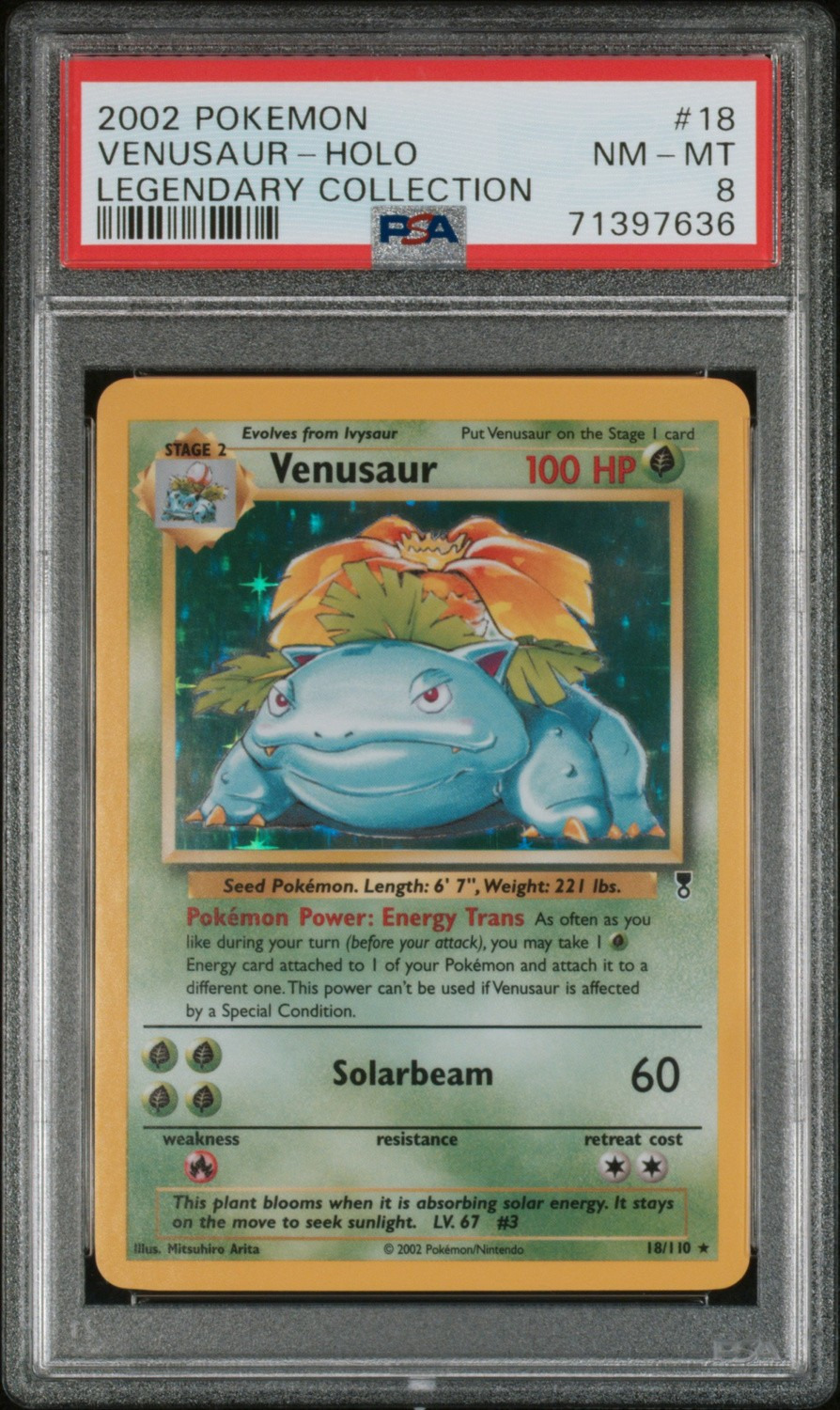 VENUSAUR-REV.FOIL