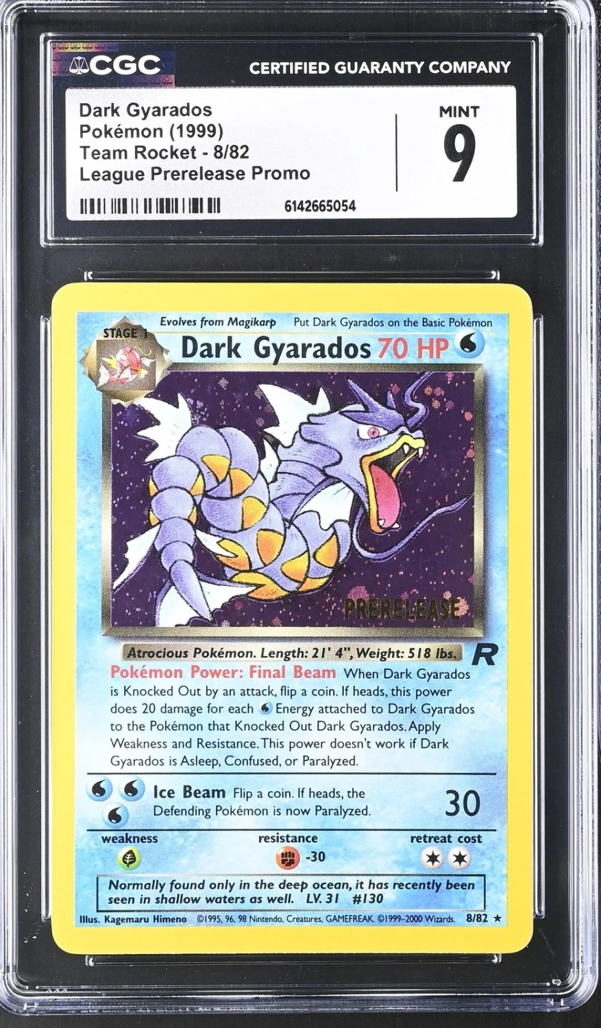 Dark Gyarados