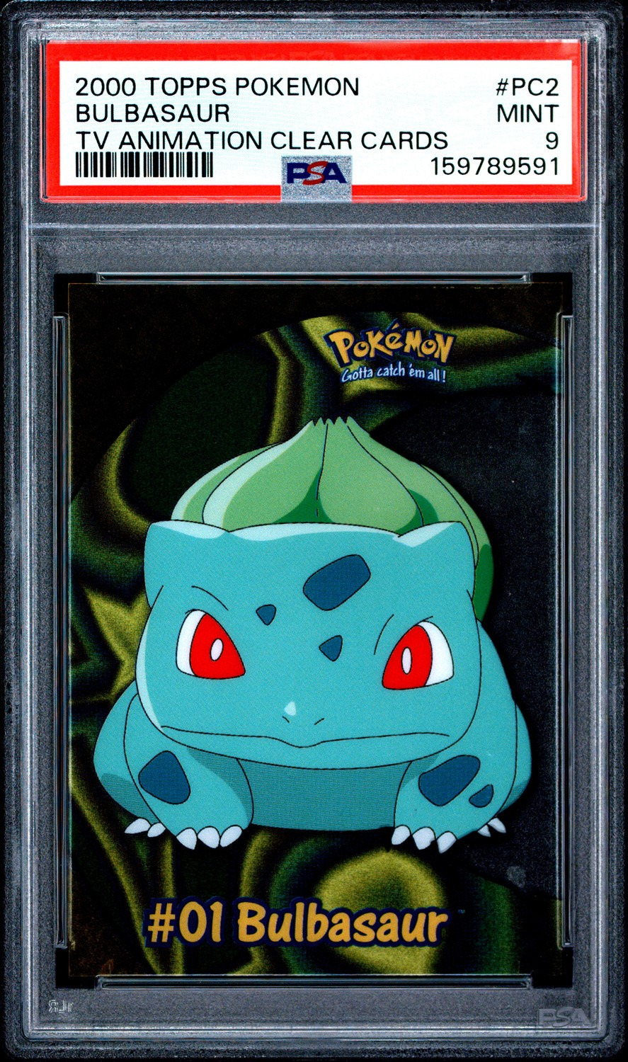 Bulbasaur