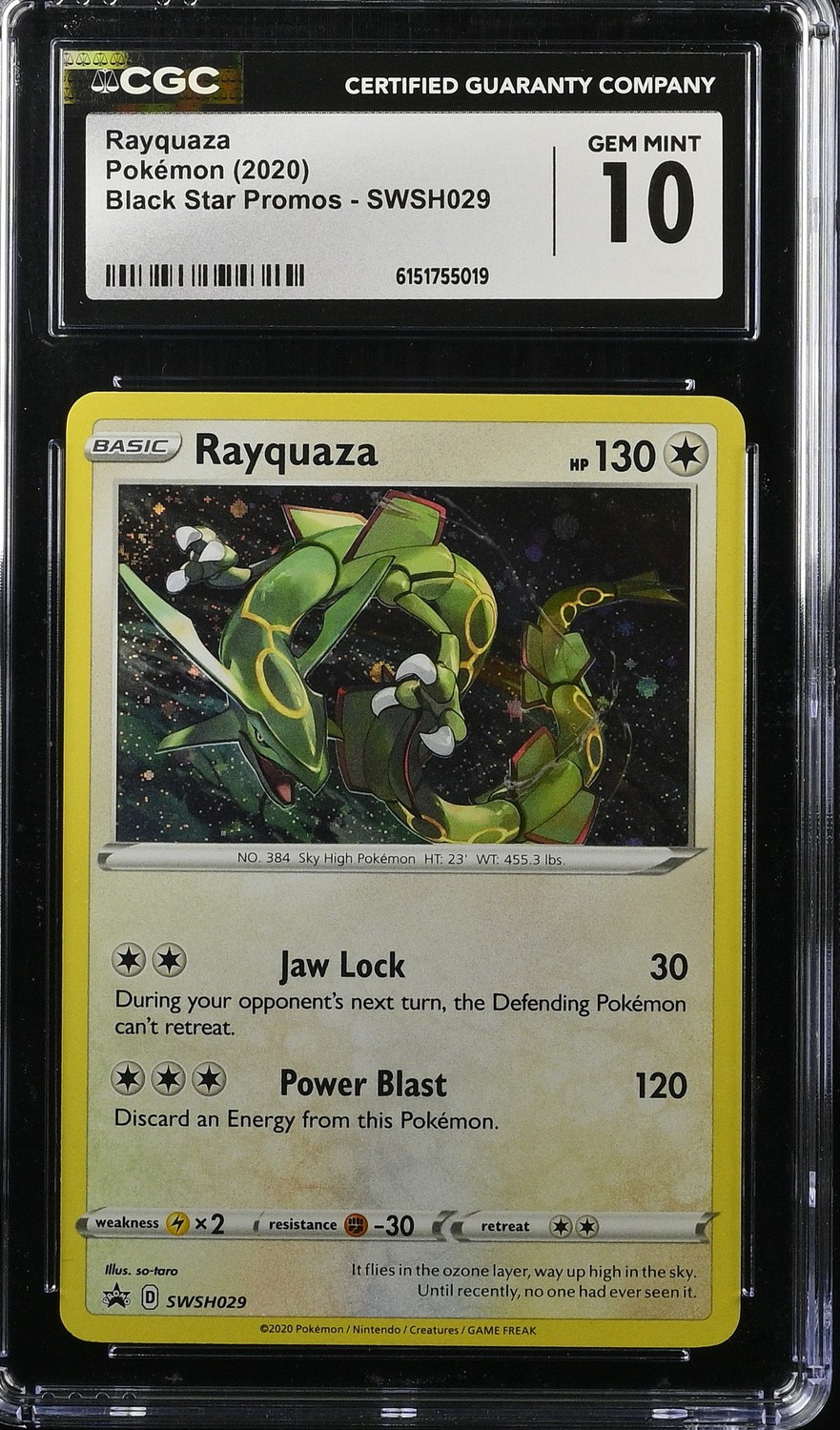 Rayquaza
