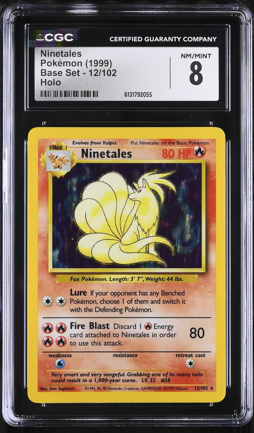 Ninetales