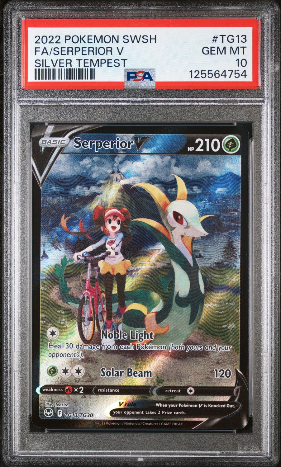 Serperior V