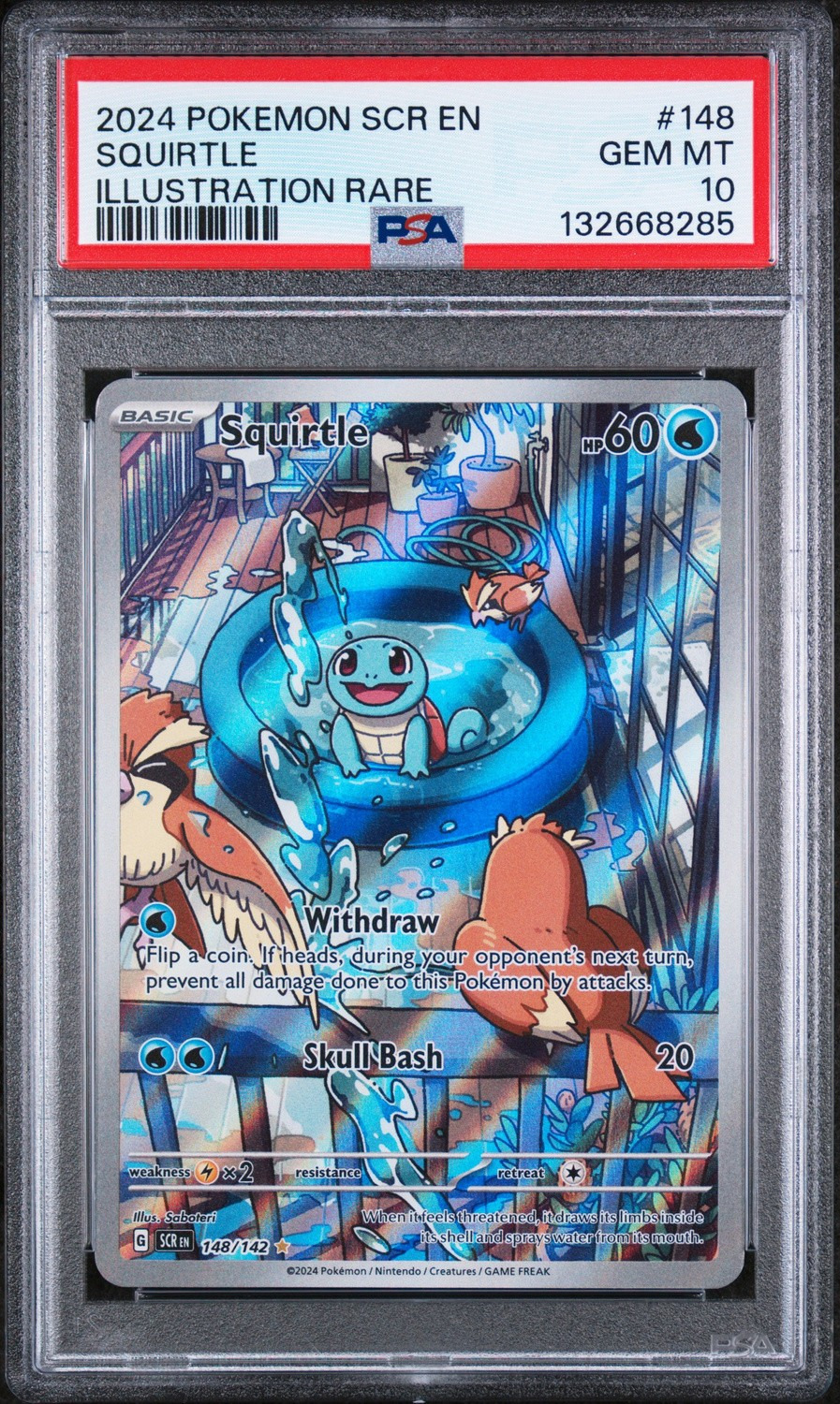 Squirtle