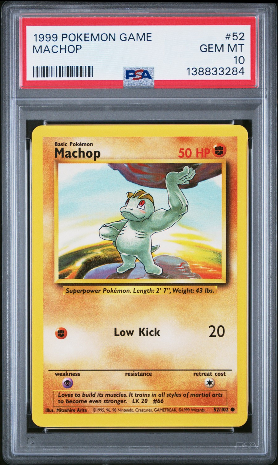 MACHOP