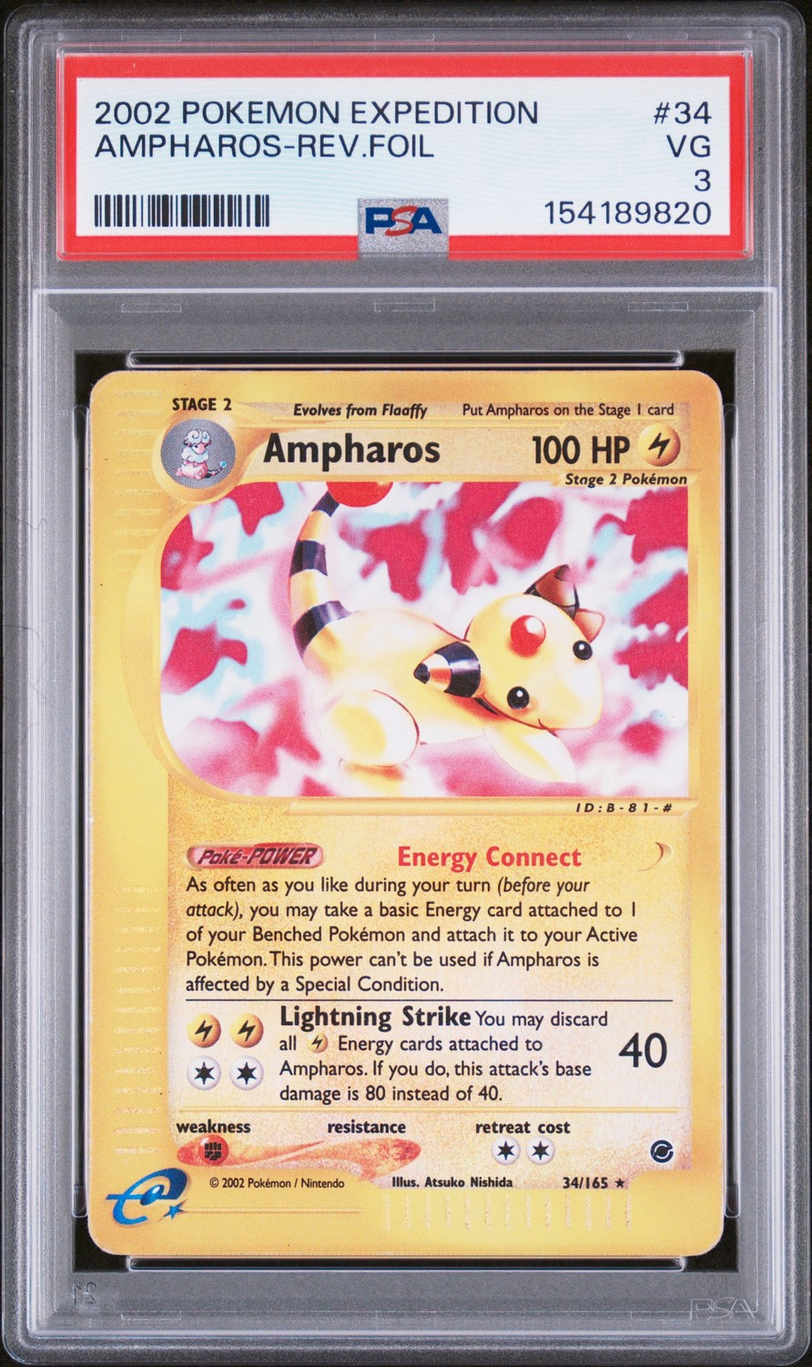 Ampharos R