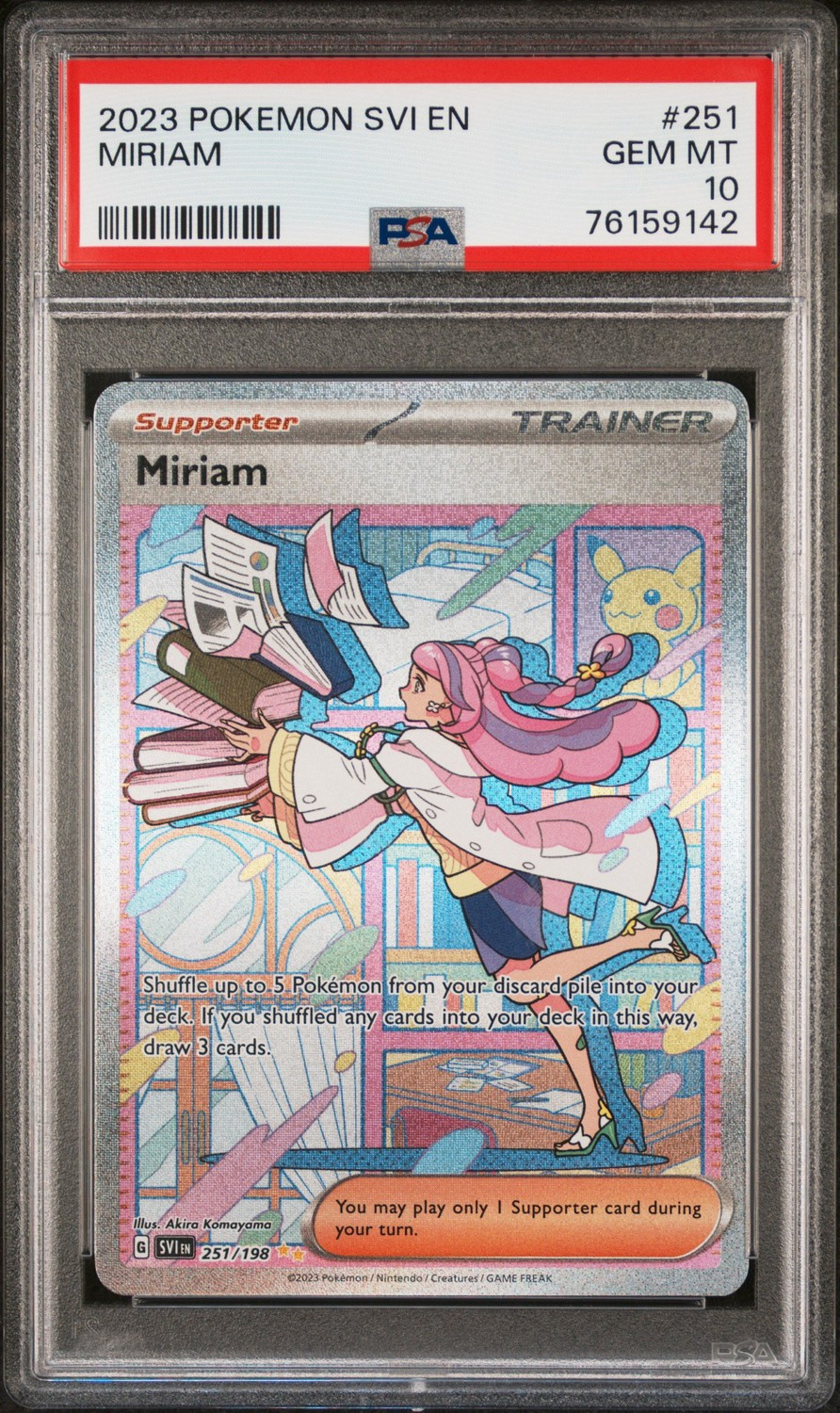 Miriam