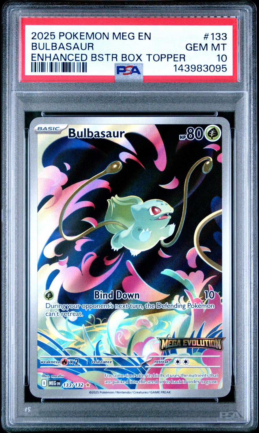 Bulbasaur