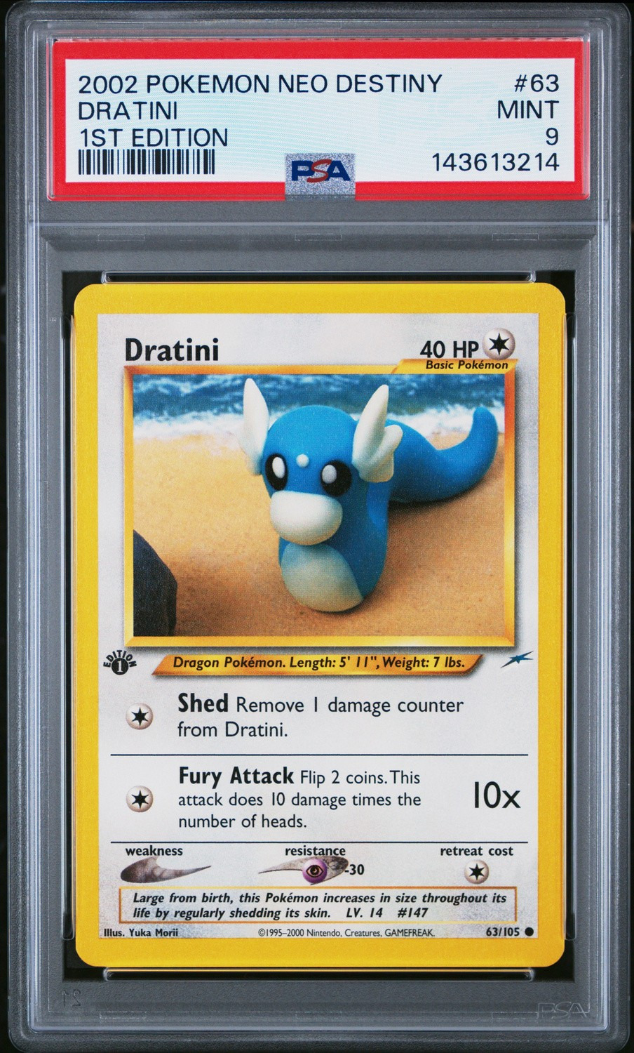 Dratini
