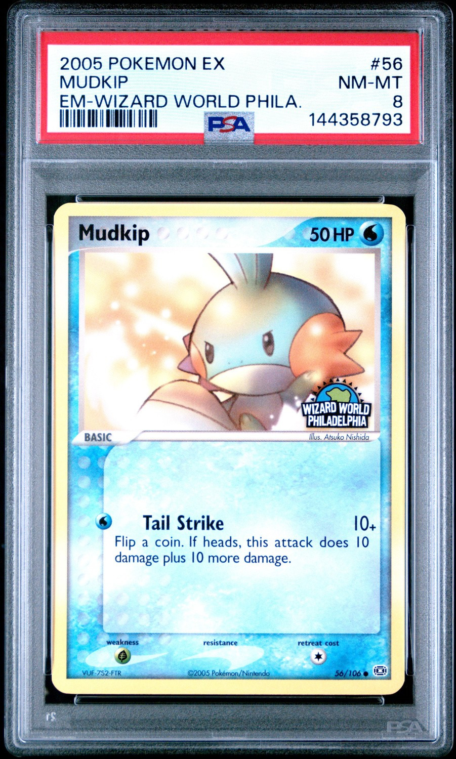 Mudkip