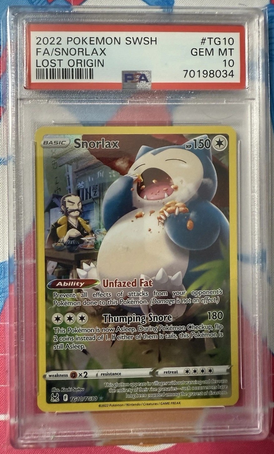 Snorlax