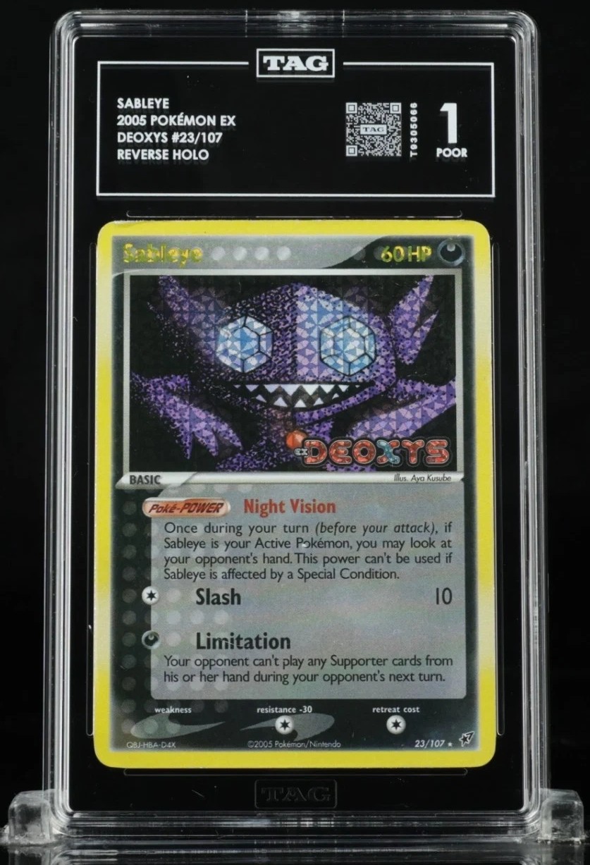 Sableye R
