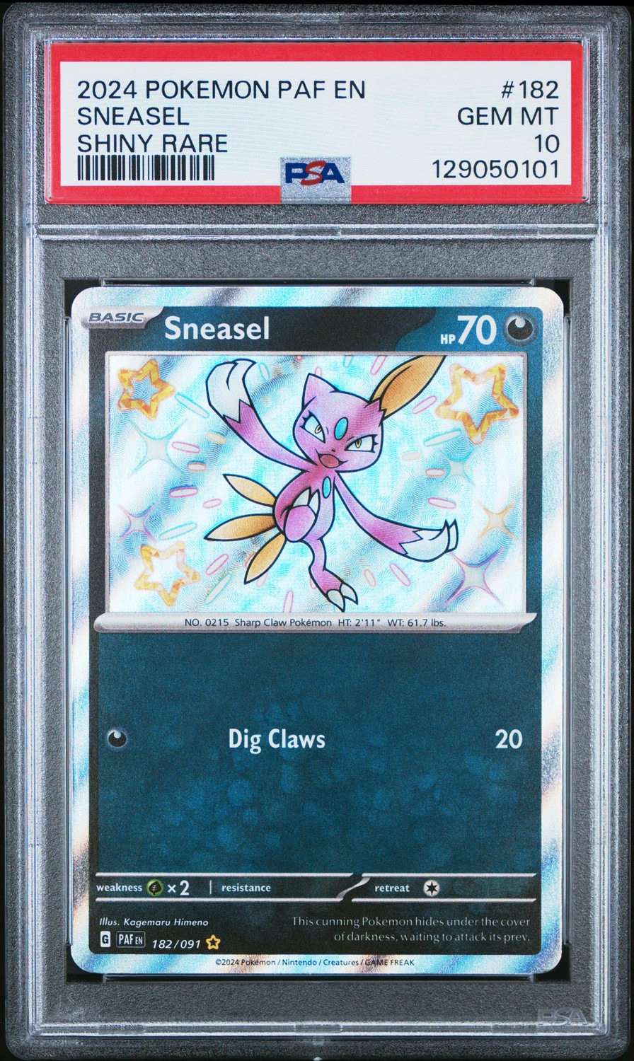 Sneasel
