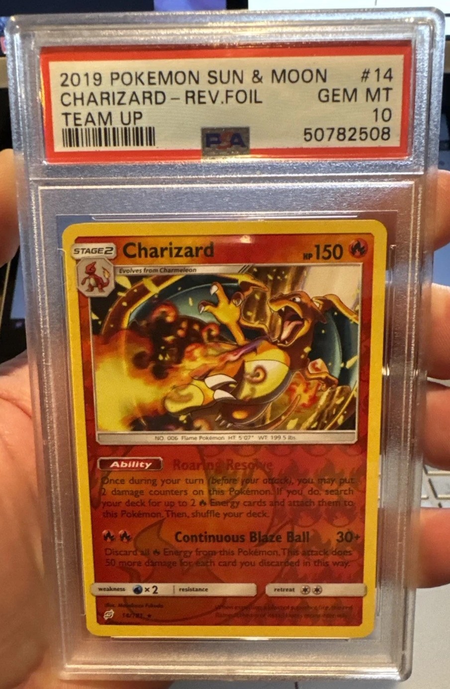Charizard