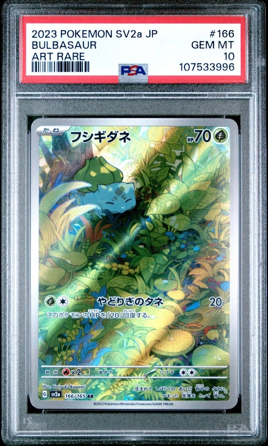 Bulbasaur