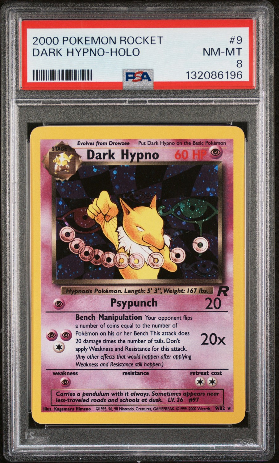Dark Hypno