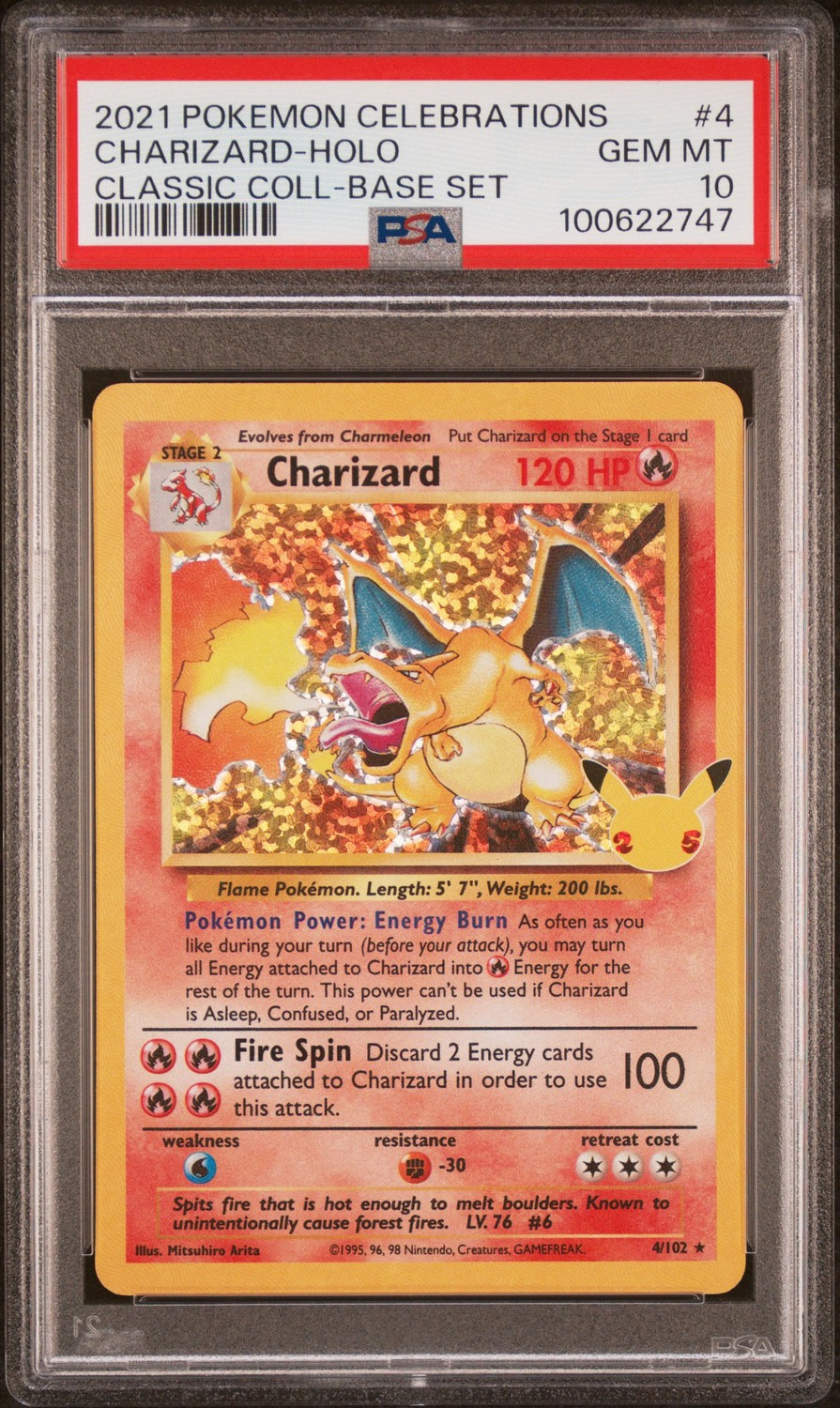 CHARIZARD