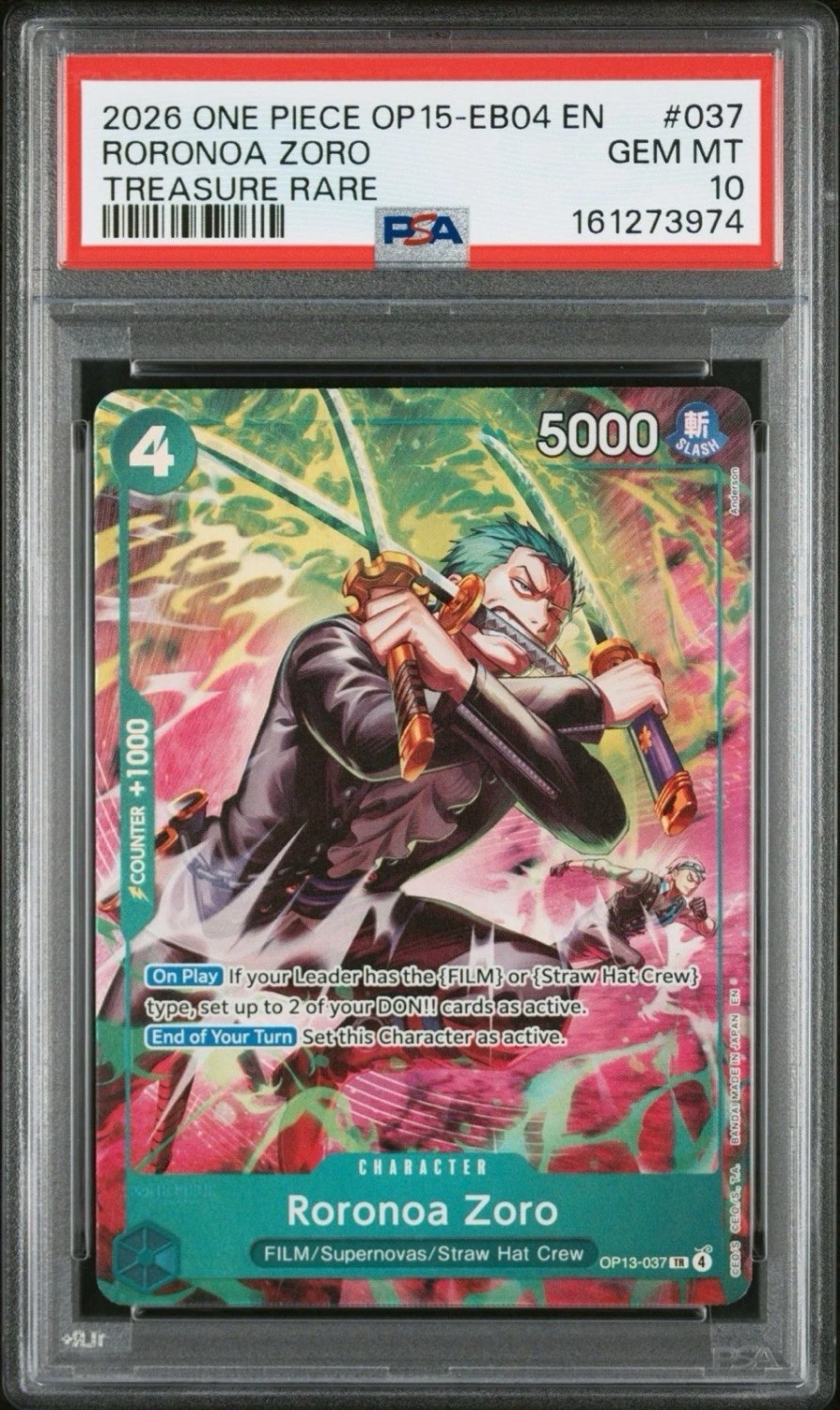 Roronoa Zoro