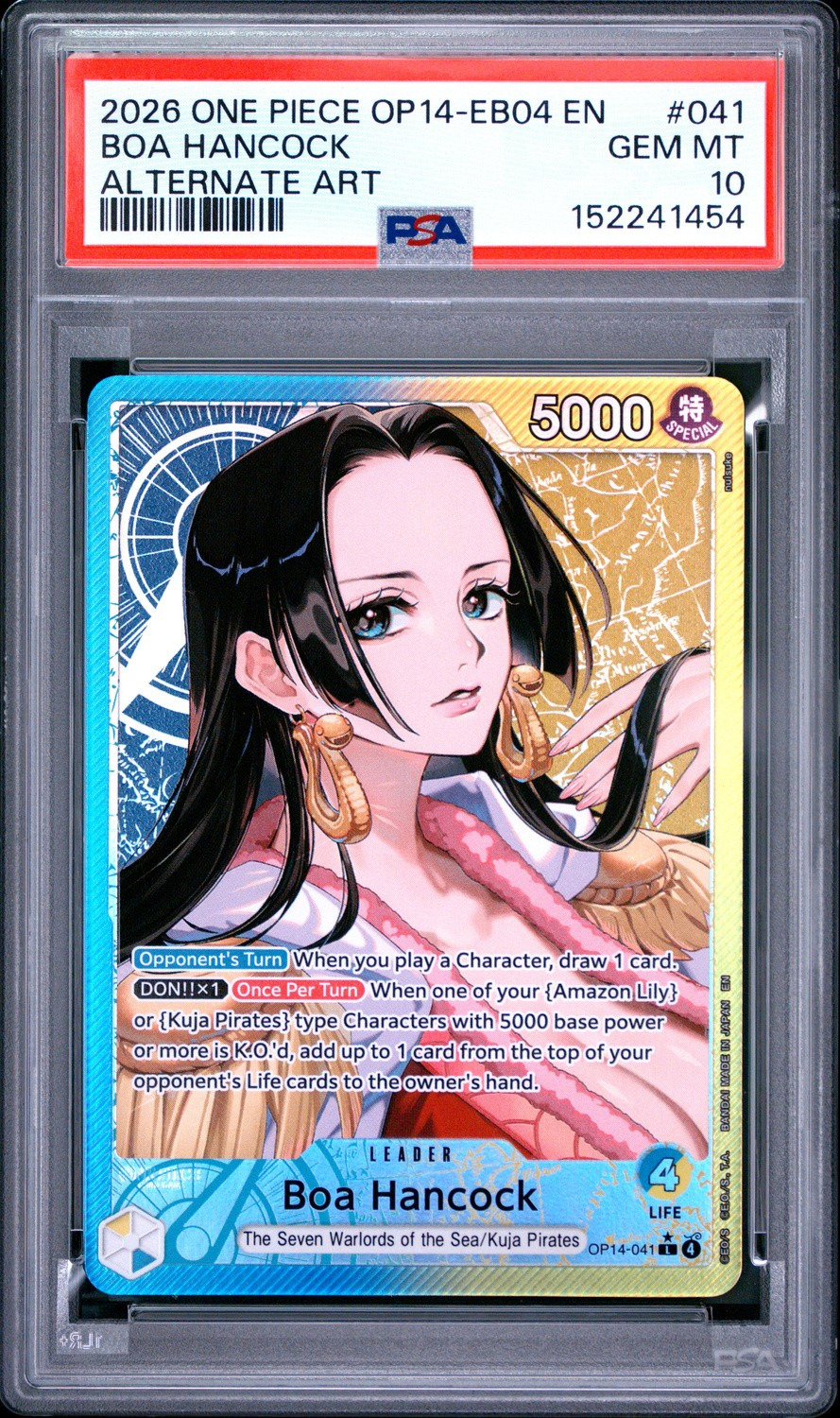 Boa Hancock