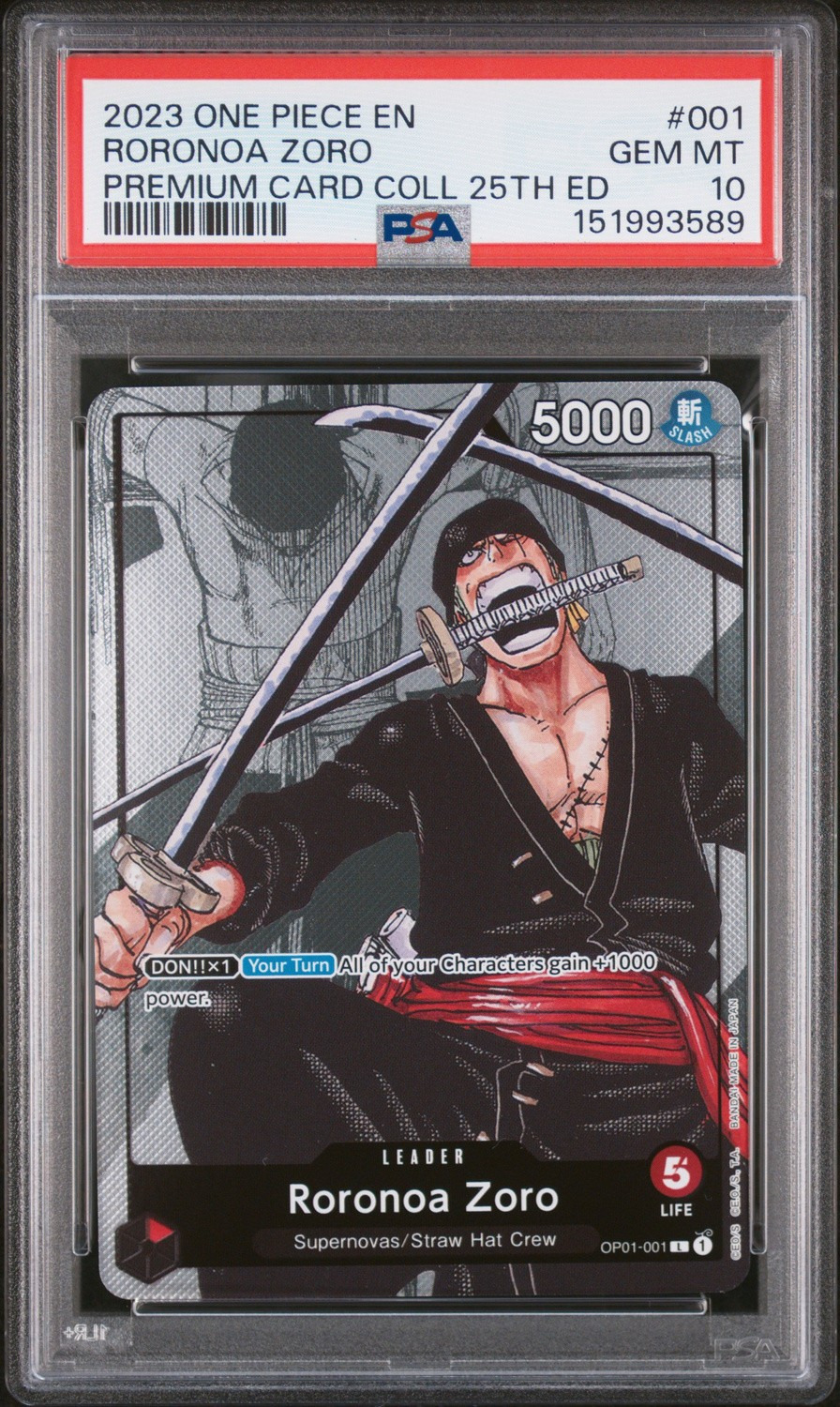 Roronoa Zoro