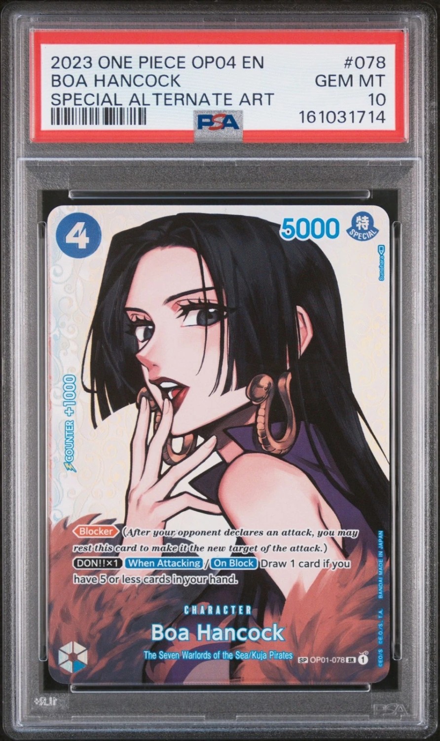 Boa Hancock