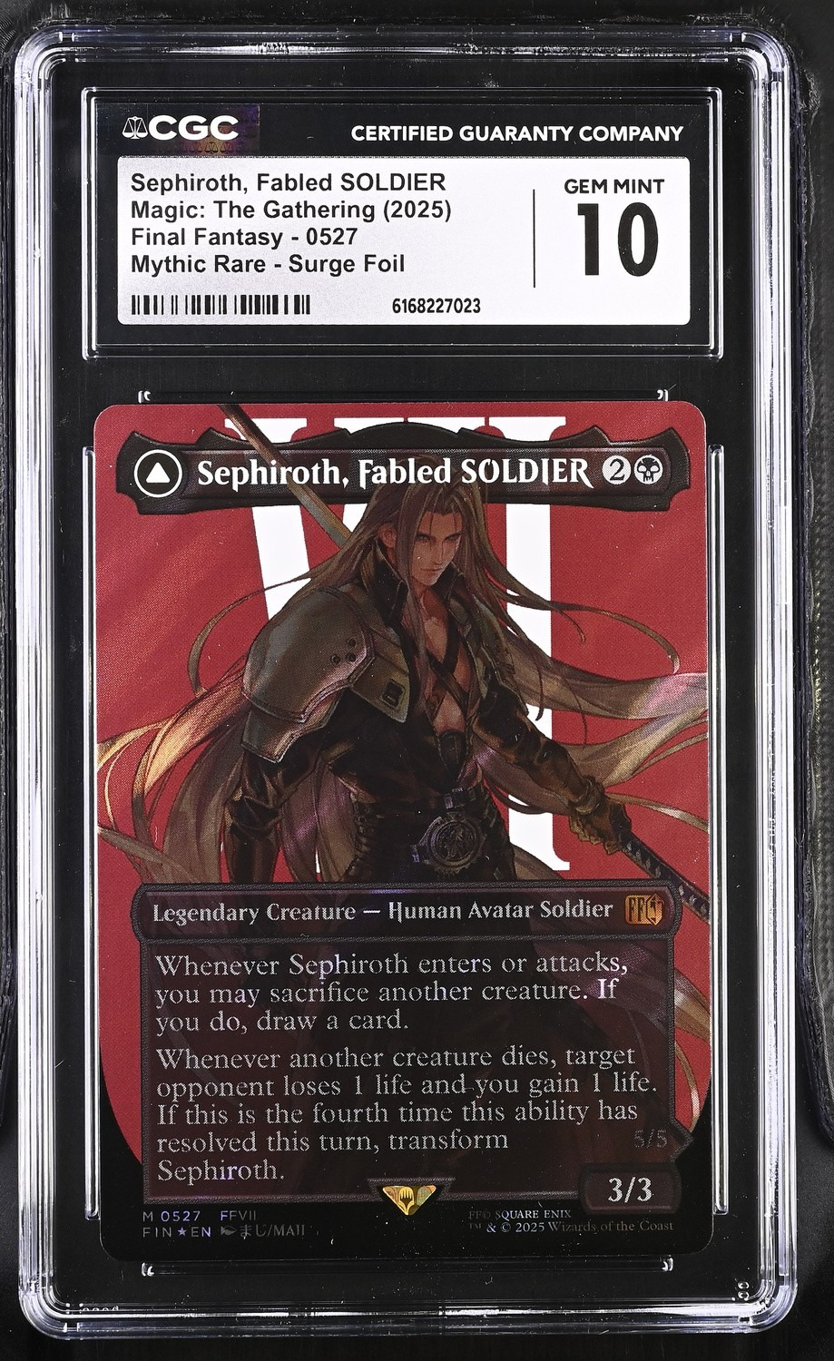 Sephiroth
