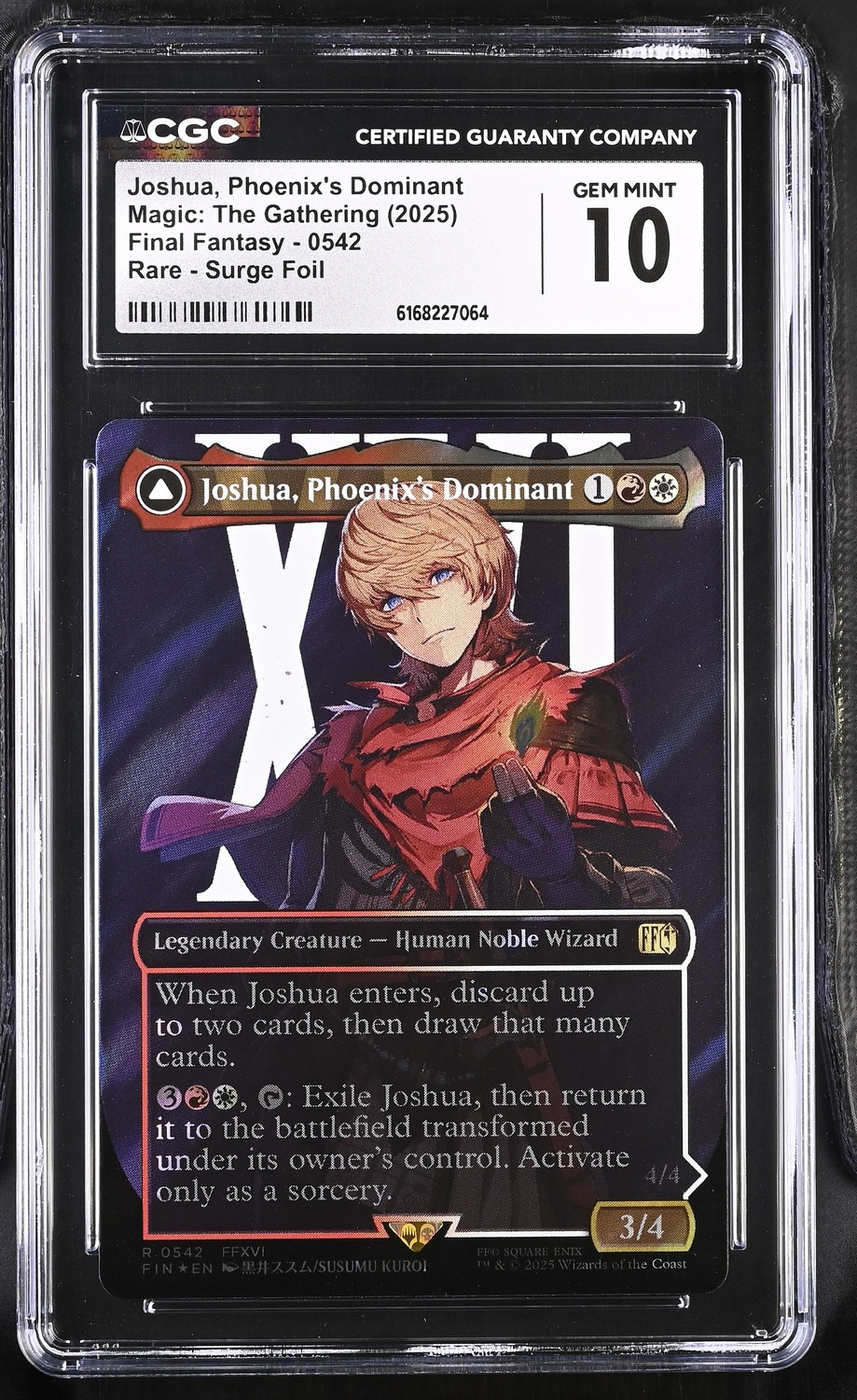 Joshua/Phoenix