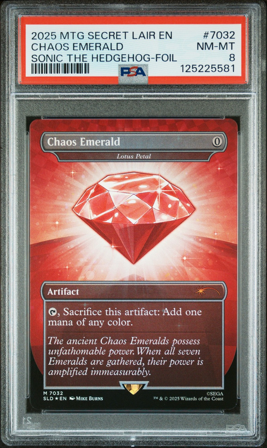 Chaos Emerald