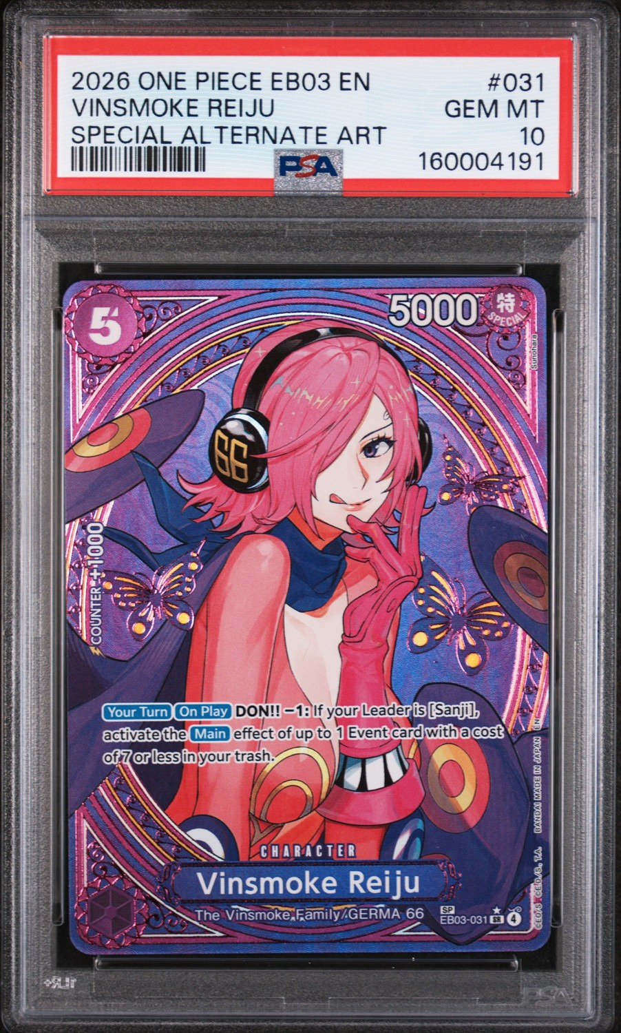 Vinsmoke Reiju