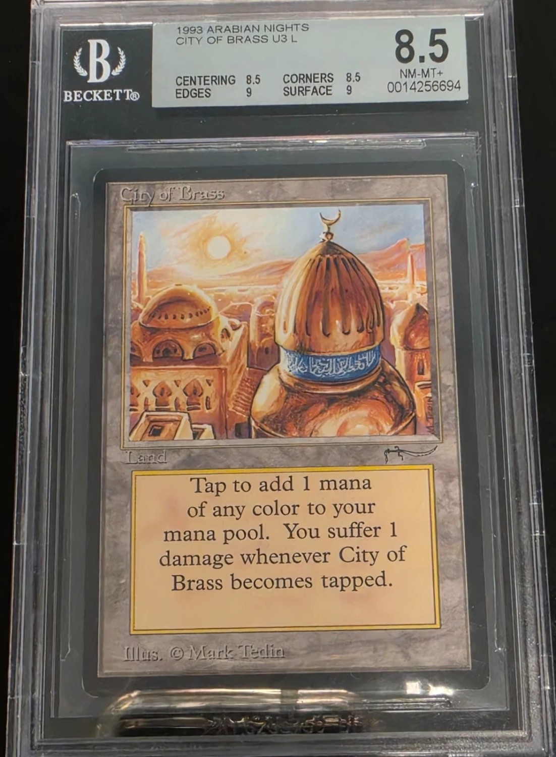 City of Brass