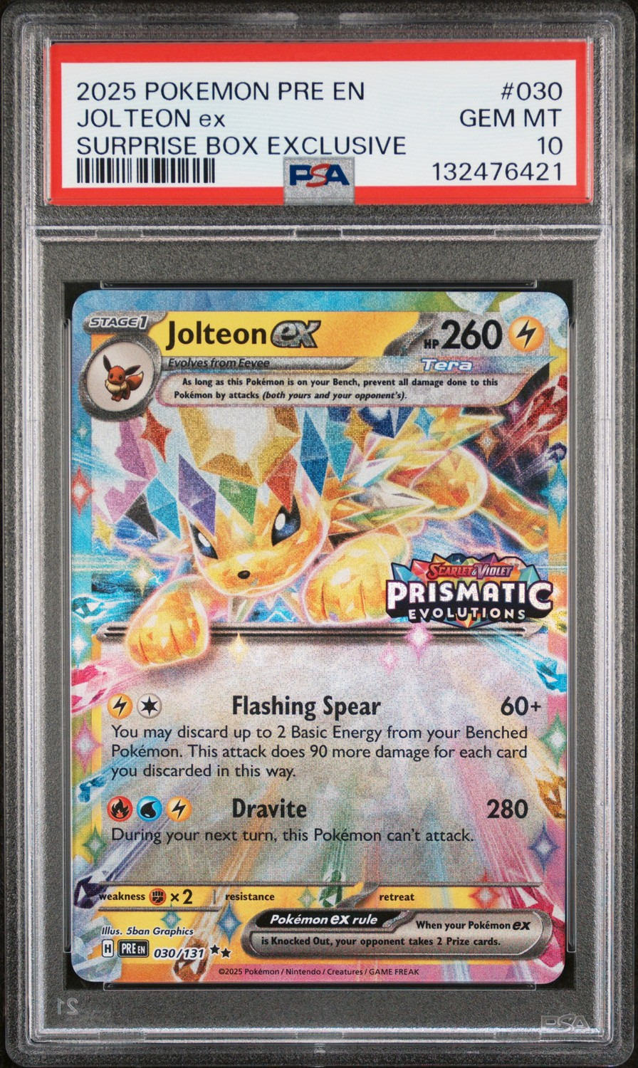 JOLTEON ex