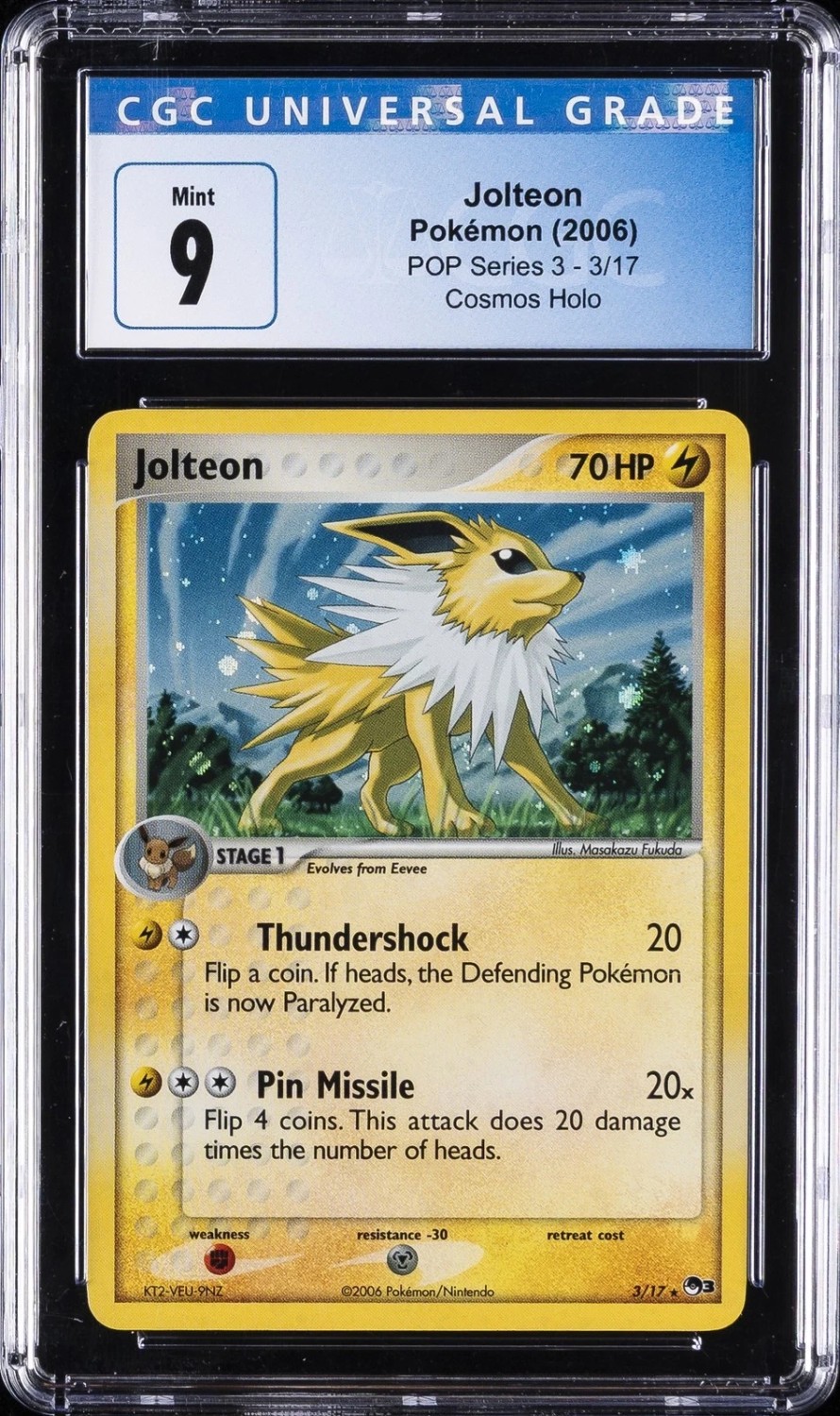 Jolteon