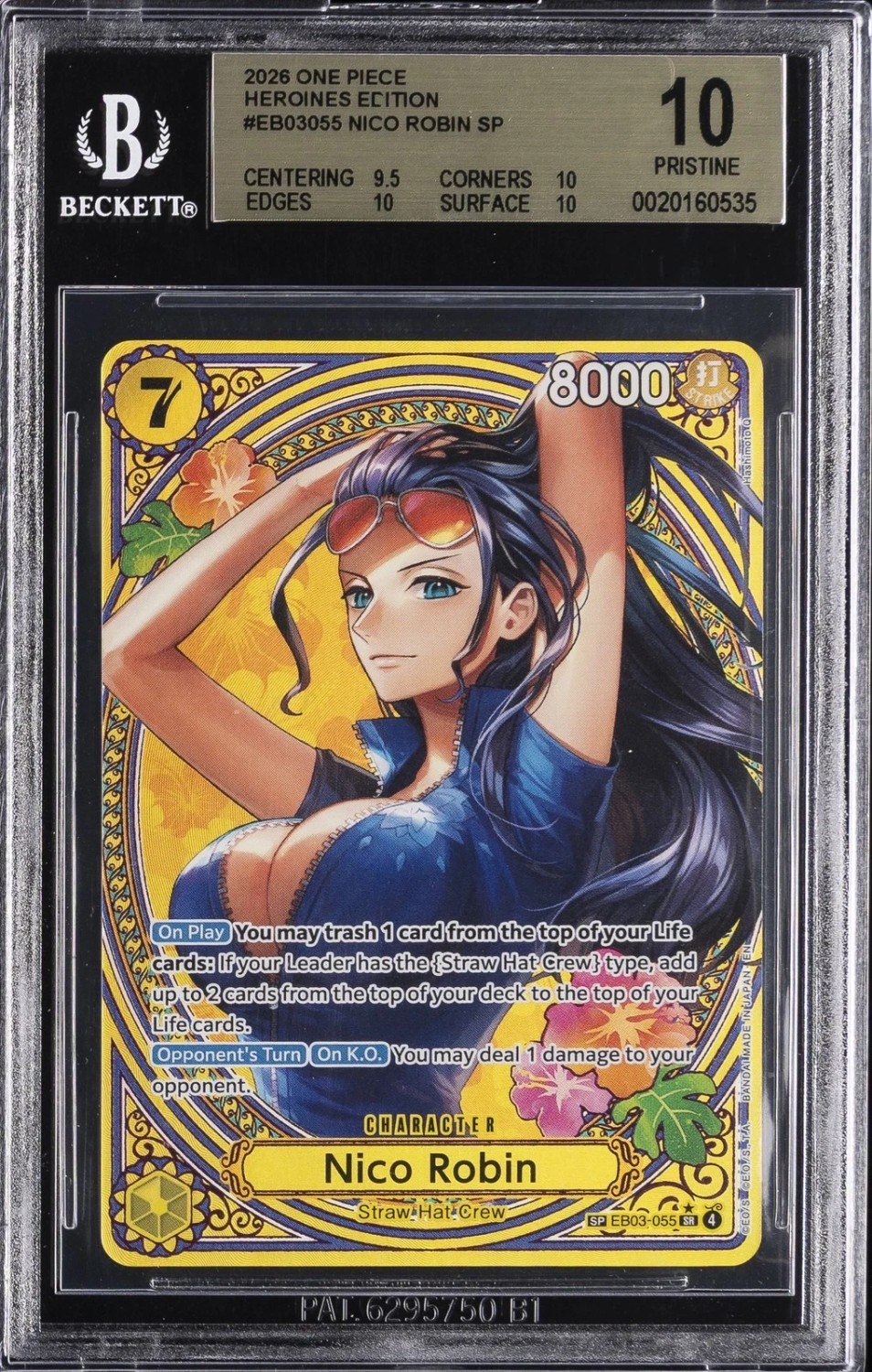 Nico Robin