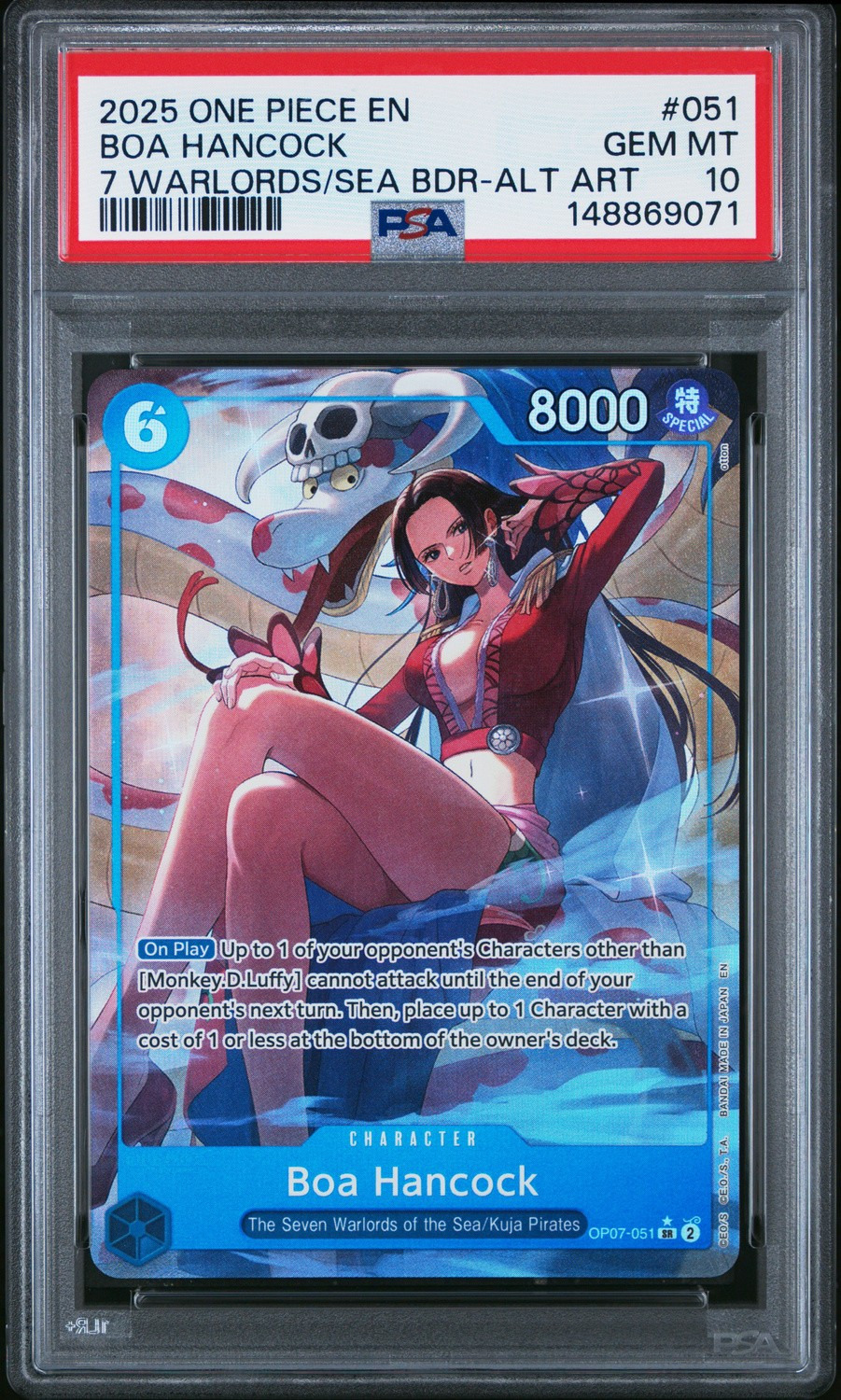 Boa Hancock