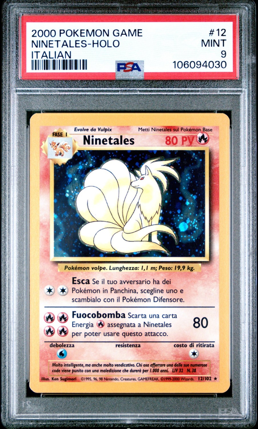 Ninetales