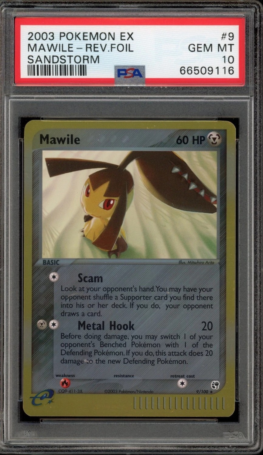 Mawile