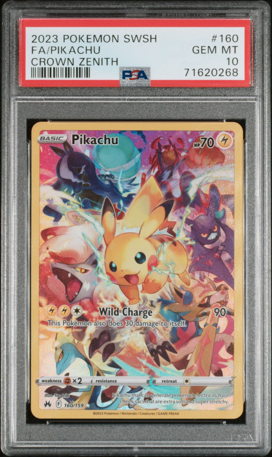 FA/PIKACHU