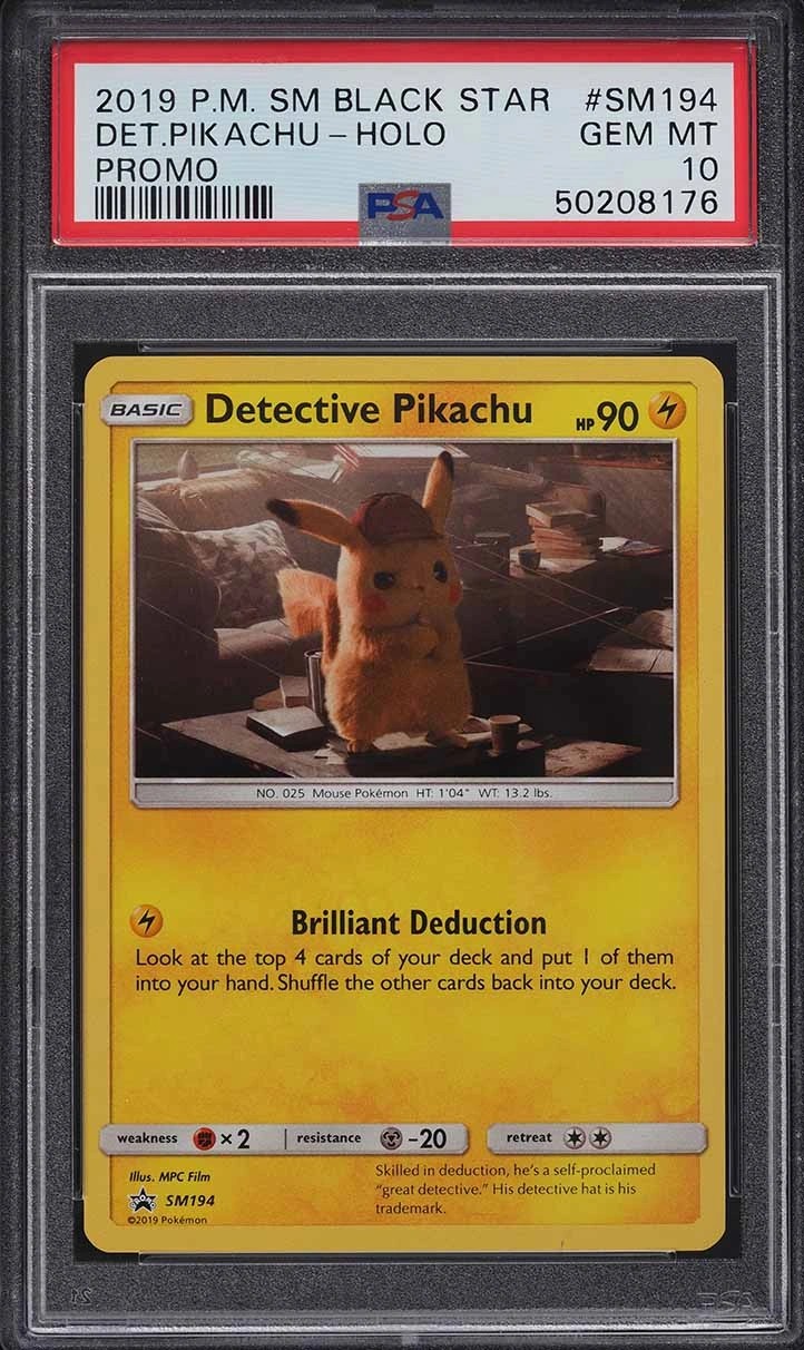 Detective Pikachu
