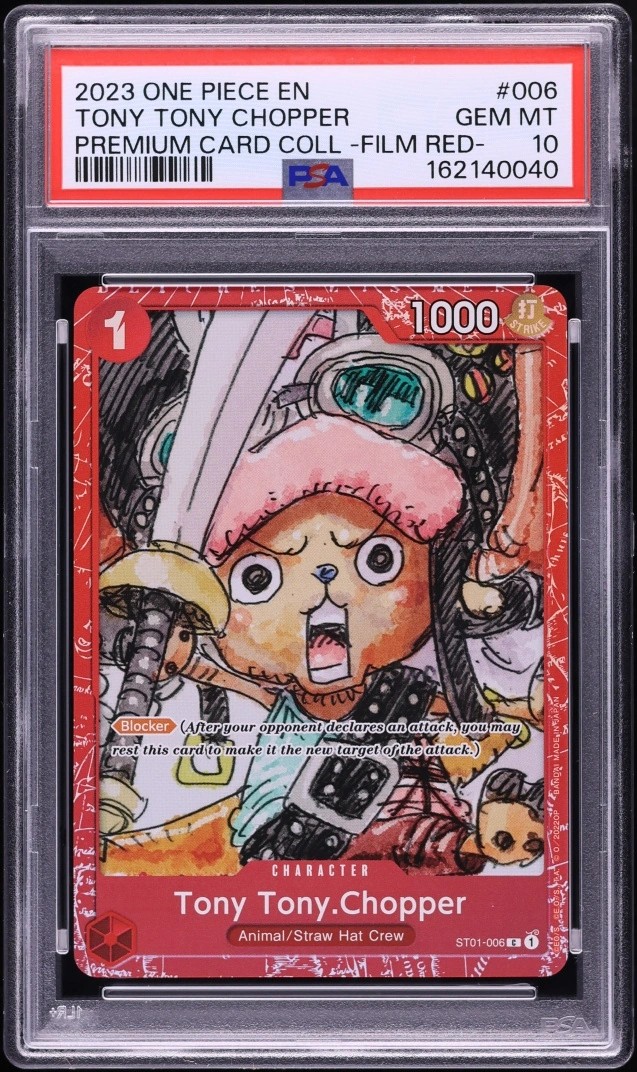 Tony Tony Chopper